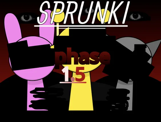 Sprunki Phase15